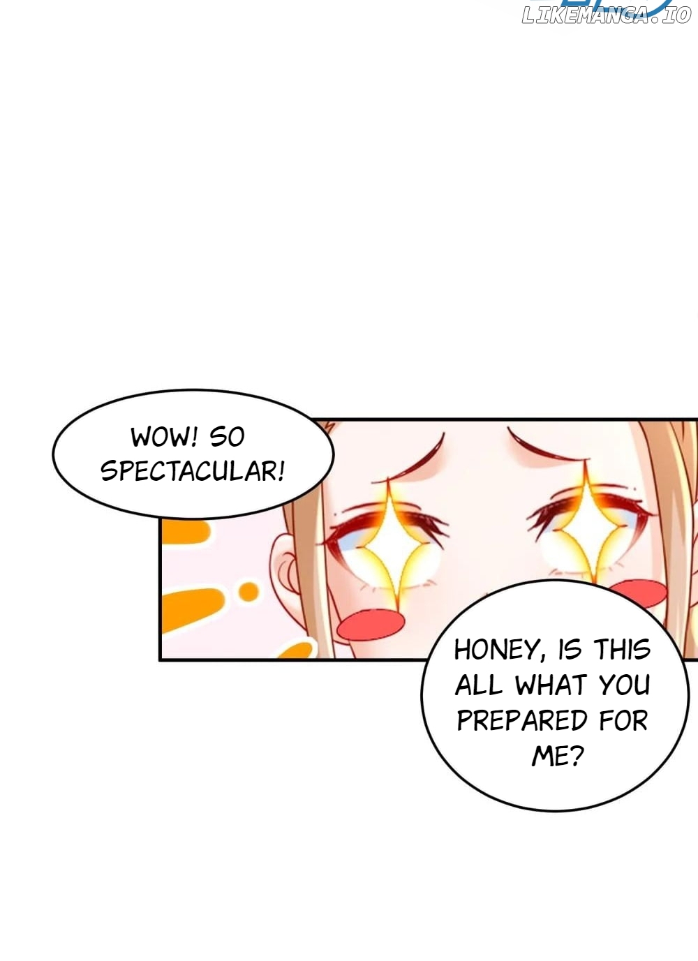 My Furry Harem Is After Me Chapter 97 - page 18